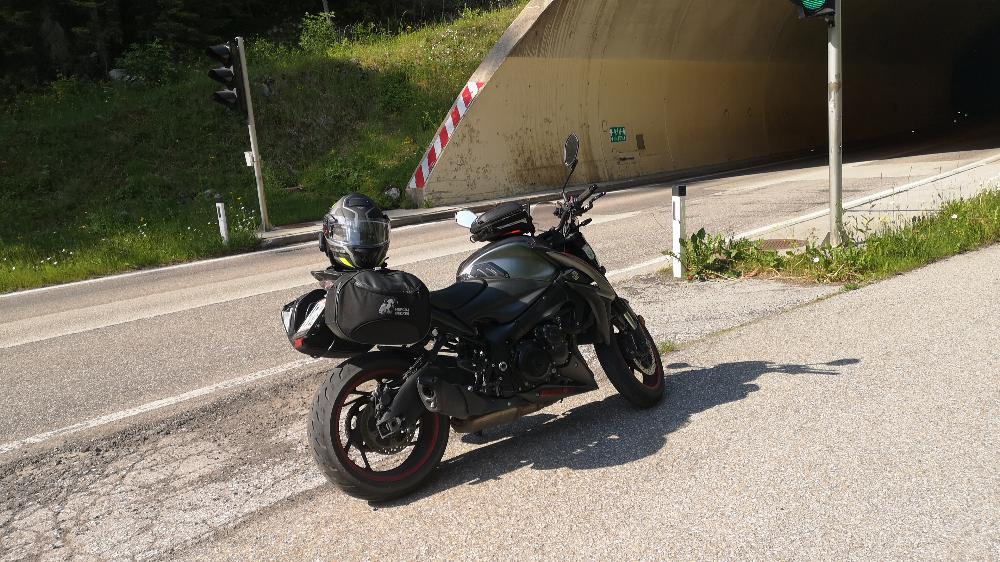 Motorrad verkaufen Suzuki Gsxs 1000 Ankauf